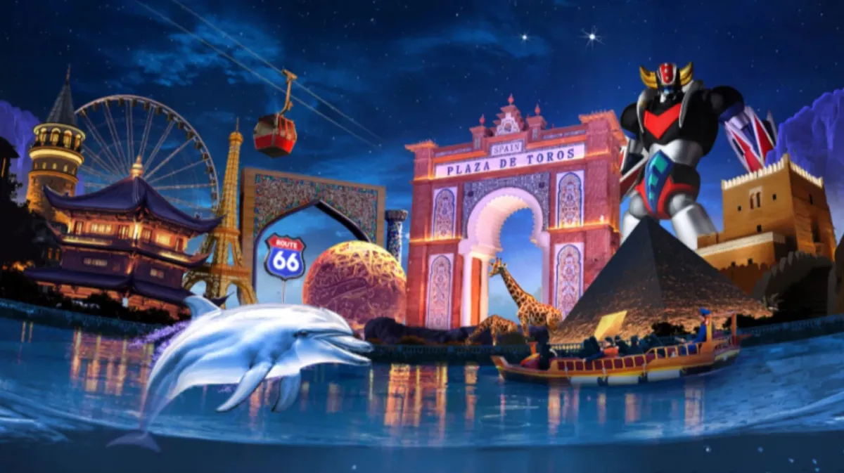 موسم الرياض 2024: عروض وتجارب استثنائية في أكبر مدينة أنمي بالعالم