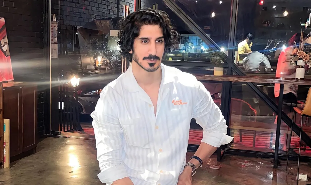 عبدالله عبد العزيز- الصورة من حسابه على الانستغرام