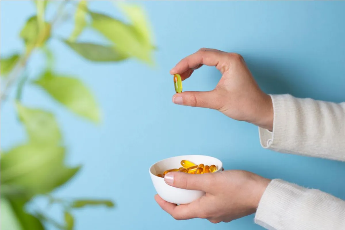 تناول المكملات الغذائية يساهم في فتح الشهية وتقوية الجسم -Image By Freepil