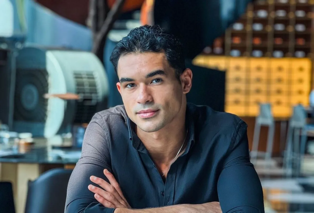 يوسف عمر- الصورة من حسابه الرسمي على إنستغرام