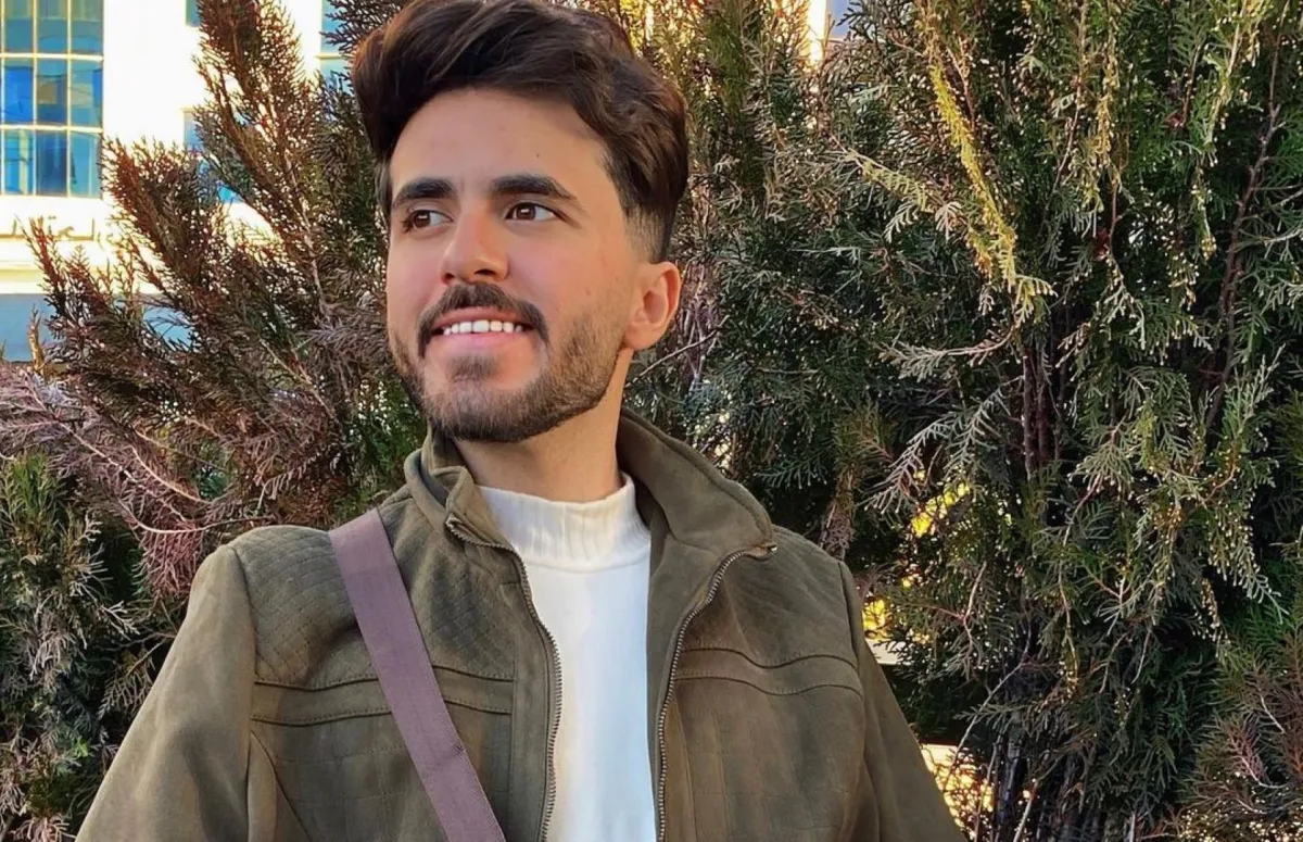 أيمن العلي- الصورة من حسابه على إنستغرام