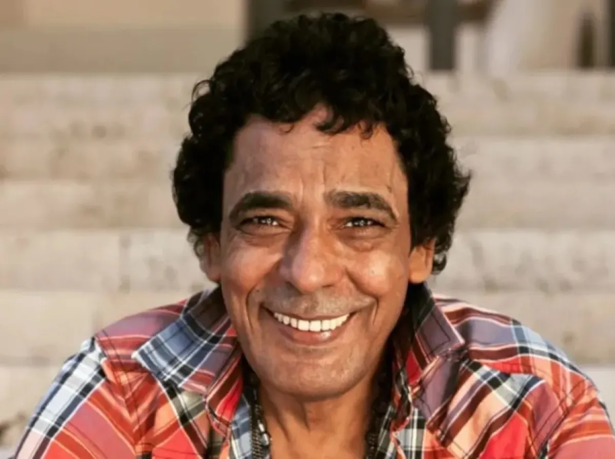 محمد منير- الصورة من حسابه على "إنستغرام"