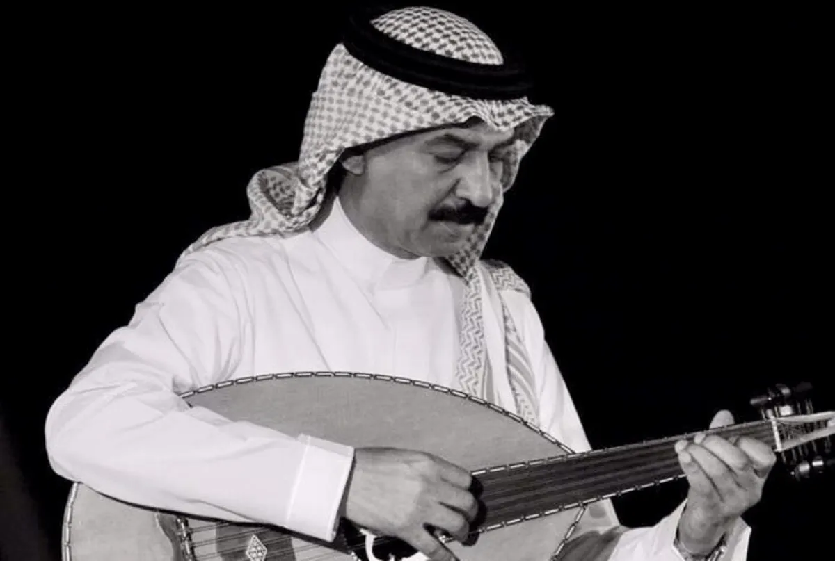 عبادي الجوهر- الصورة من  حسابه على الانستغرام