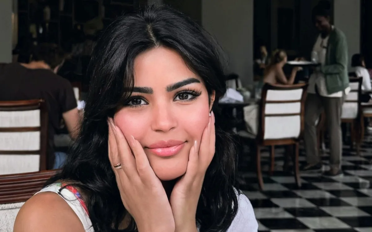 ميلا الزهراني- الصورة من  حسابها على الانستغرام