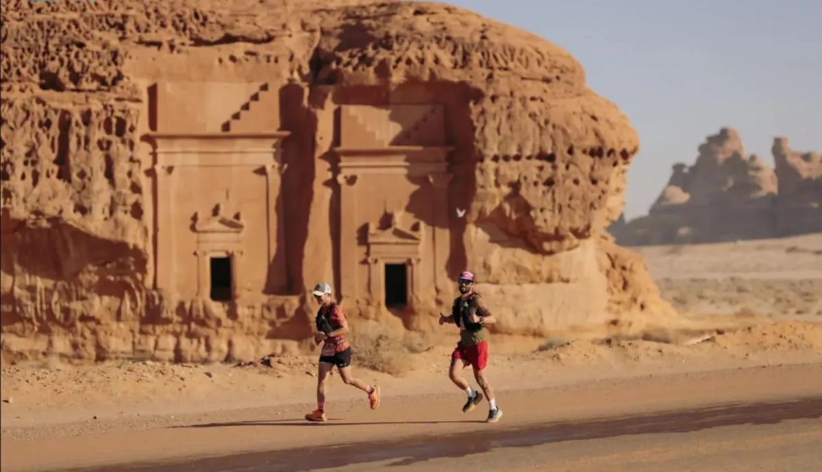 انطلاق سباق درب العُلا في نسخته الرابعة في هذا الموعد.. تعرفوا على مساراته