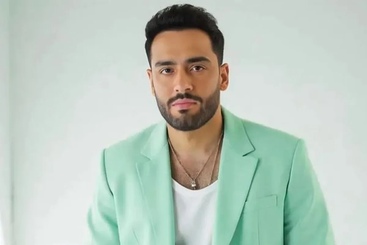 رامي جمال - الصورة من حسابه الخاص على إنستغرام