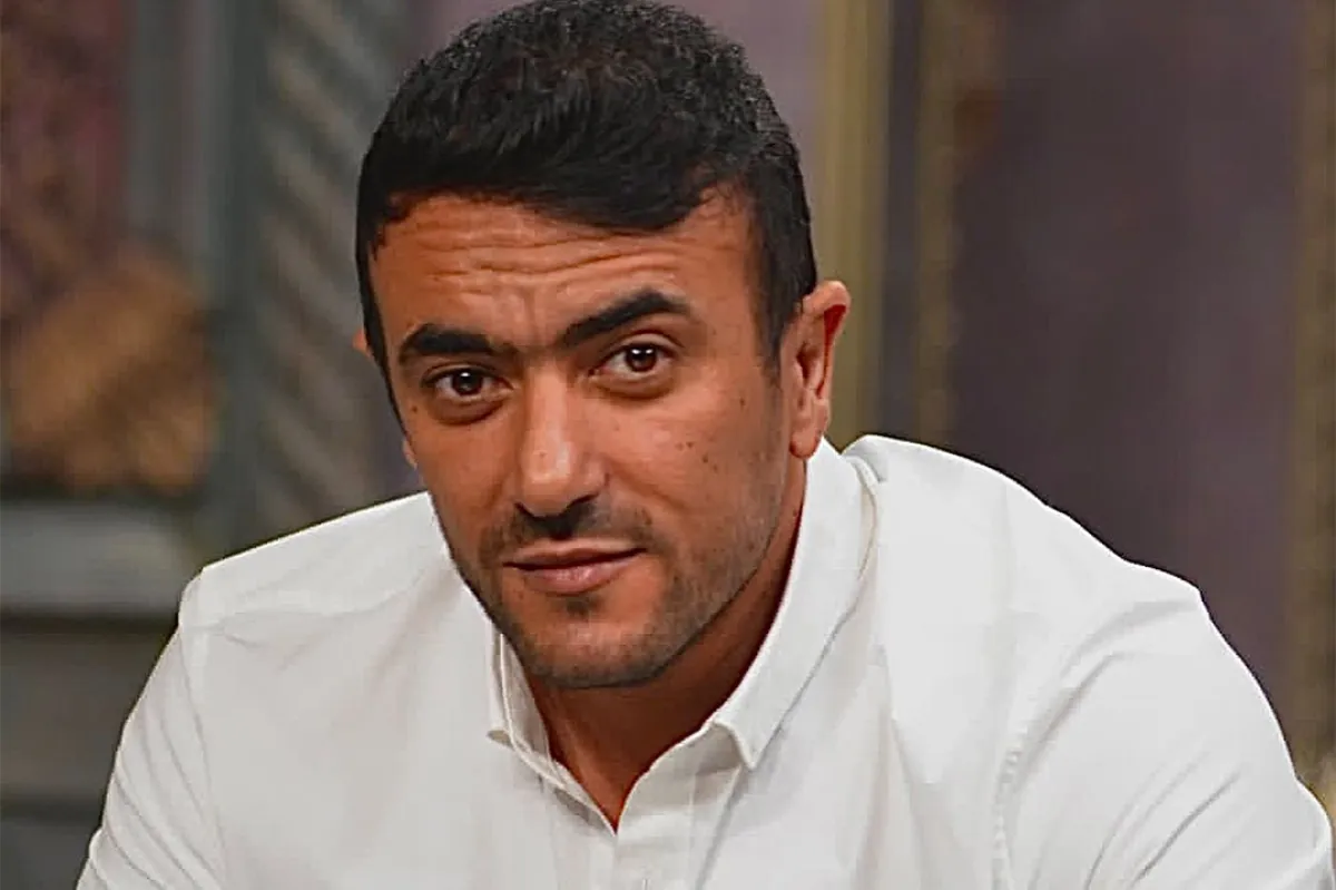 أحمد العوضي- الصورة من حسابه الرسمي على إنستغرام