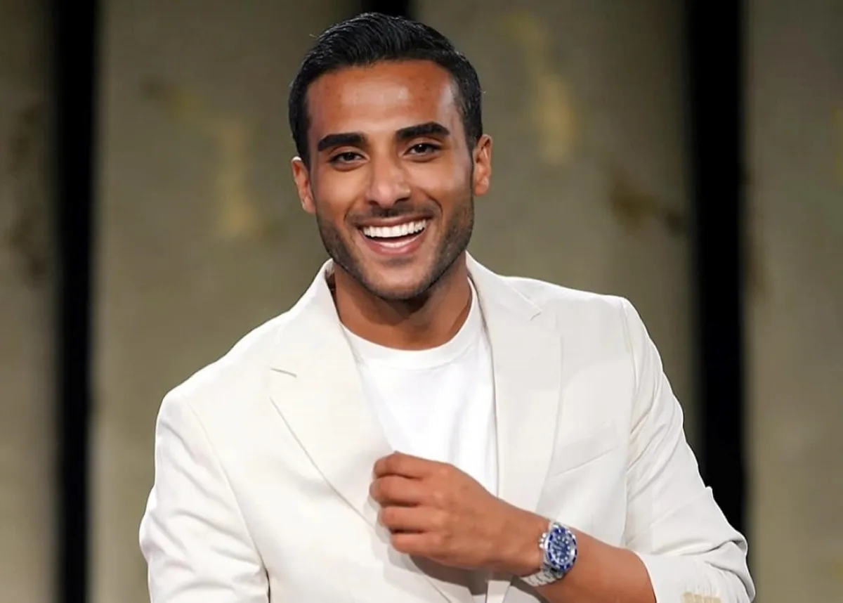 منصور البلوشي- الصورة من  حسابه على الانستغرام