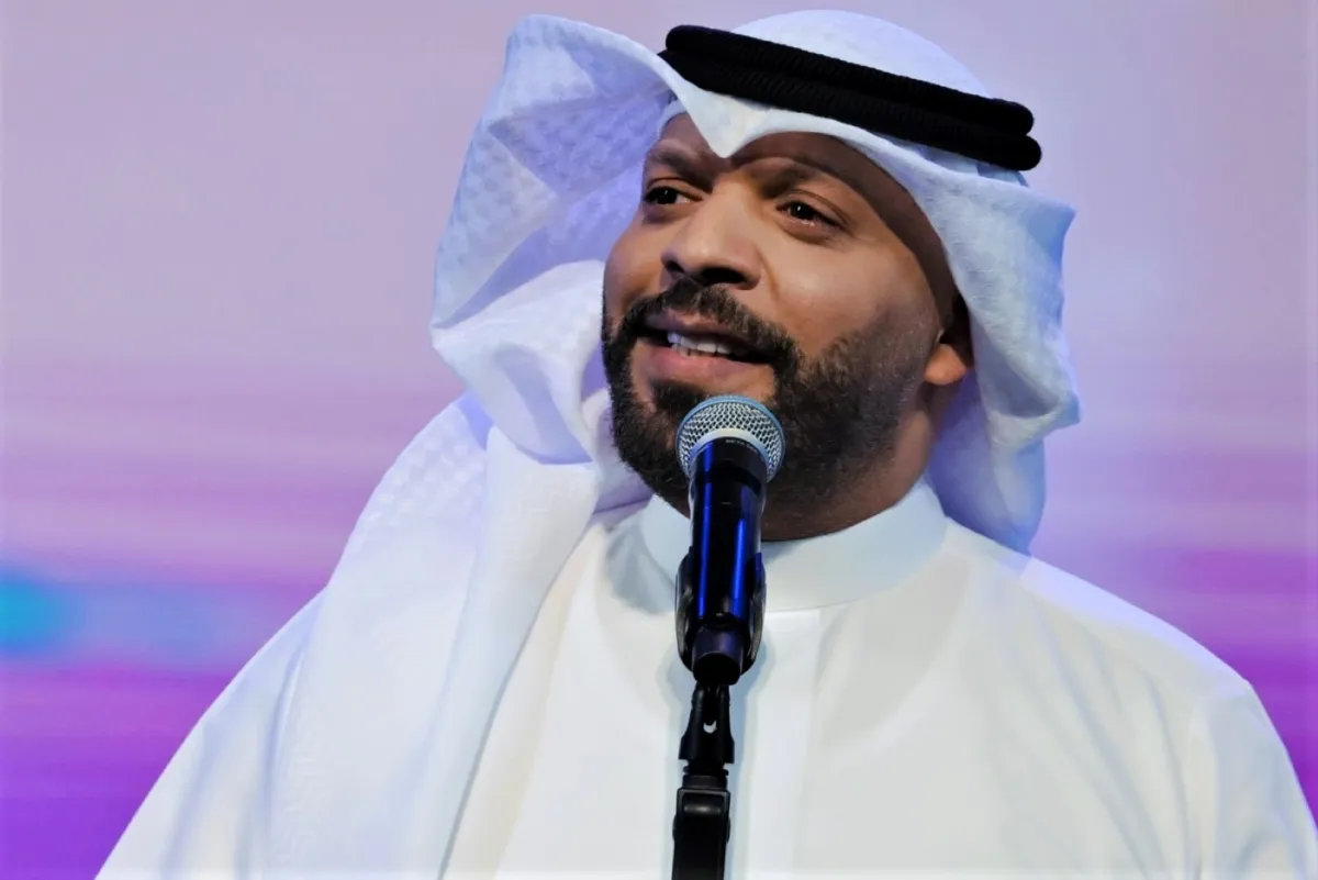 مساعد البلوشي- الصورة من  حسابه على الانستغرام