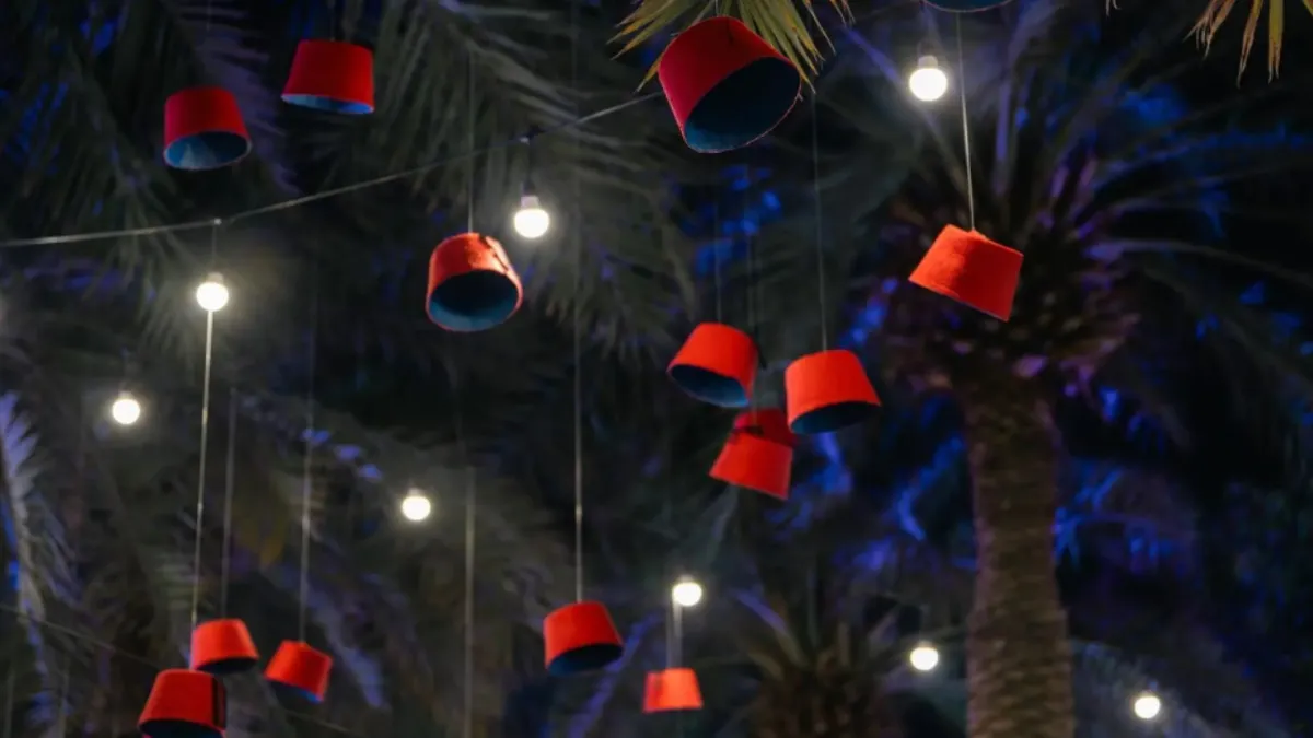 موسم الرياض 2024: بلاد الشام تختتم فعالياتها بأجواء تراثية وفنية تنبض بالحياة 