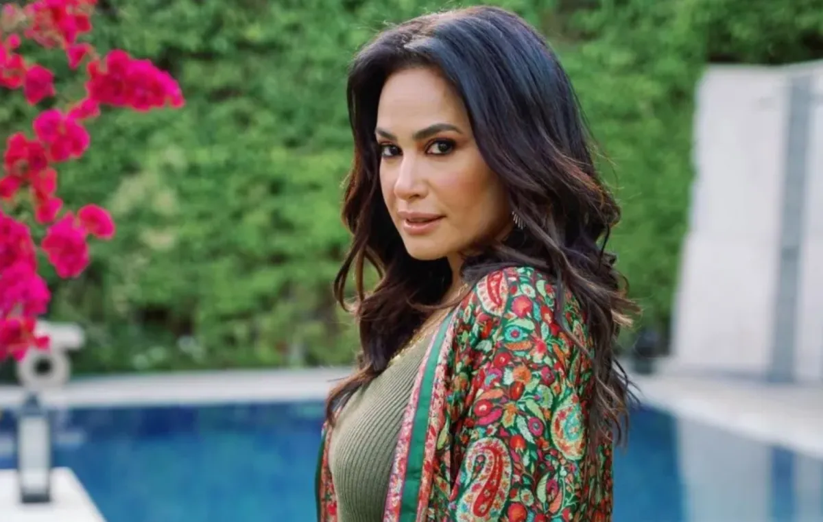 هند صبري - الصورة من حسابها على إنستغرام