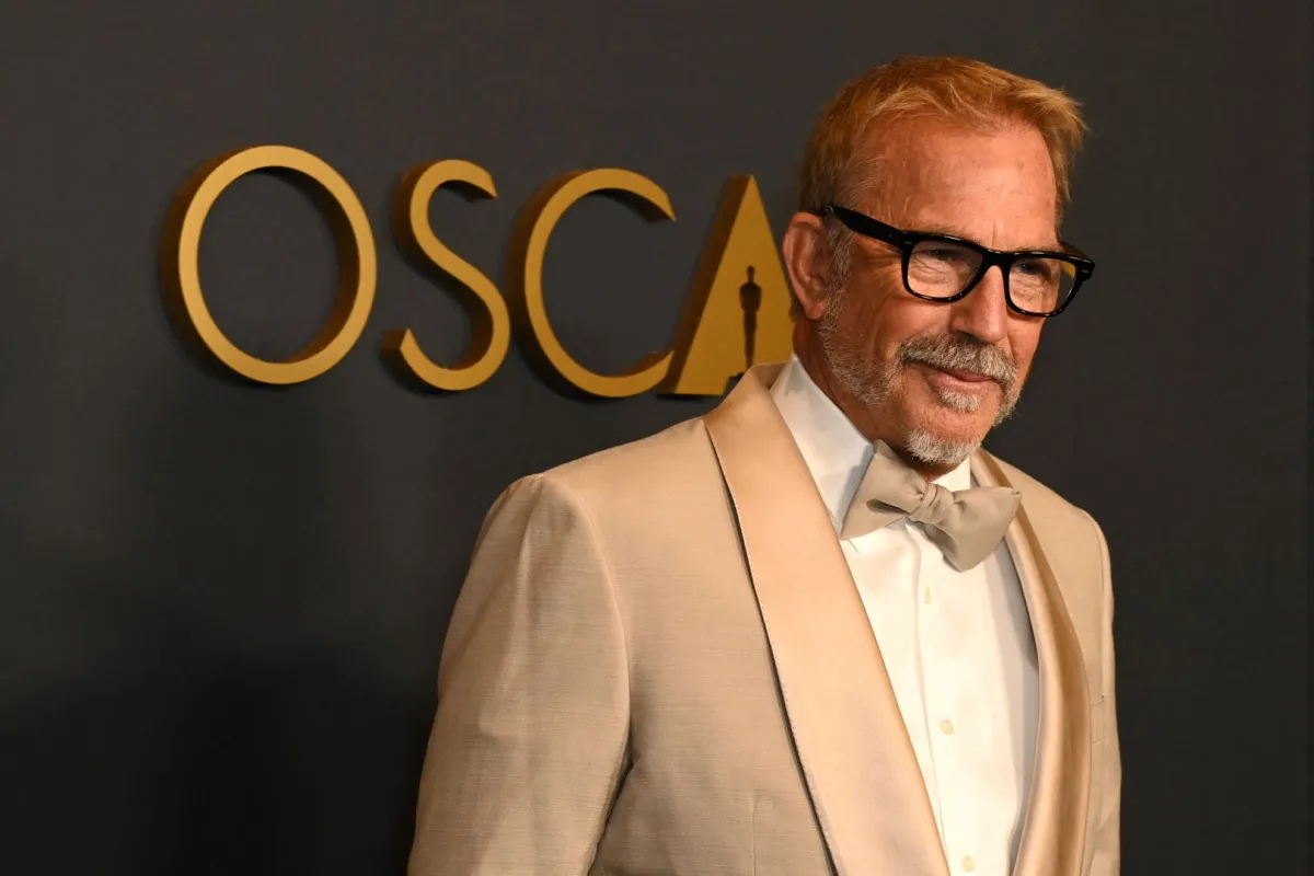 المخرج والممثل كيفين كوستنر - Kevin Costner (Photo by Jon Kopaloff / GETTY IMAGES NORTH AMERICA / Getty Images via AFP)