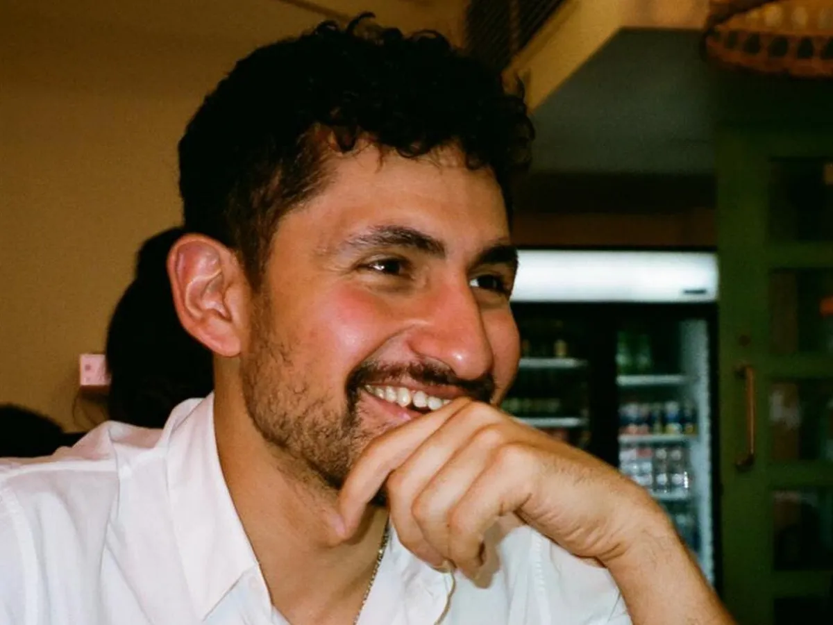 الفنان أمير المصري