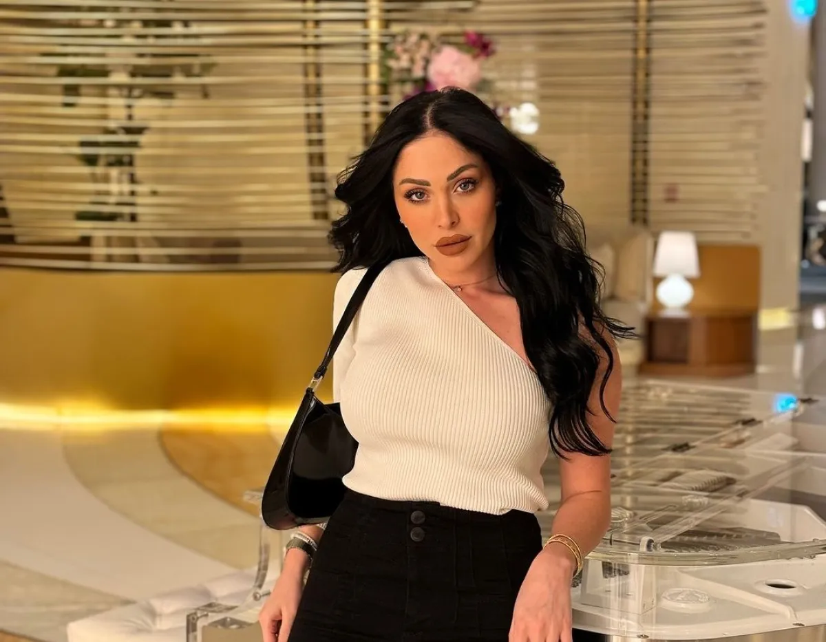 هيا كرزون- الصورة من حسابها على إنستغرام