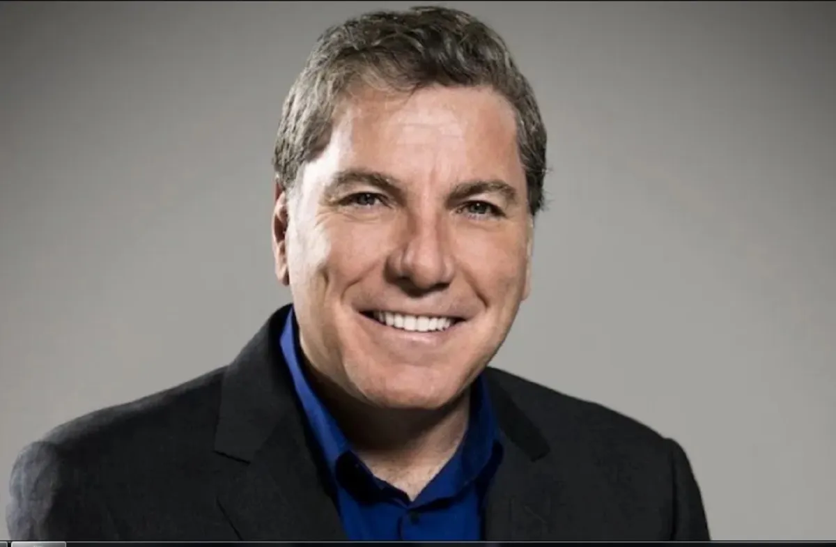 علي جابر- الصورة من حسابه الرسمي على فيسبوك