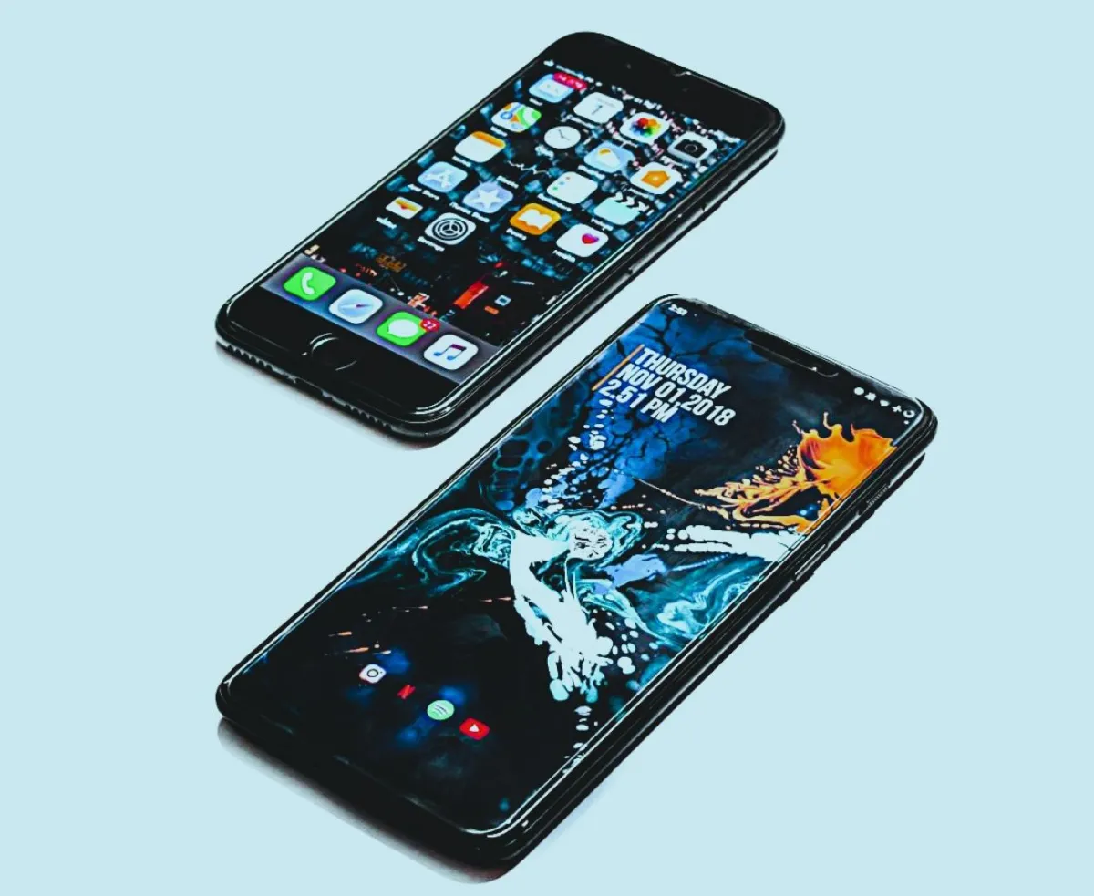 غوغل تحدث تطبيق نقل البيانات من آيفون إلى أندرويد.. إليكم التفاصيل