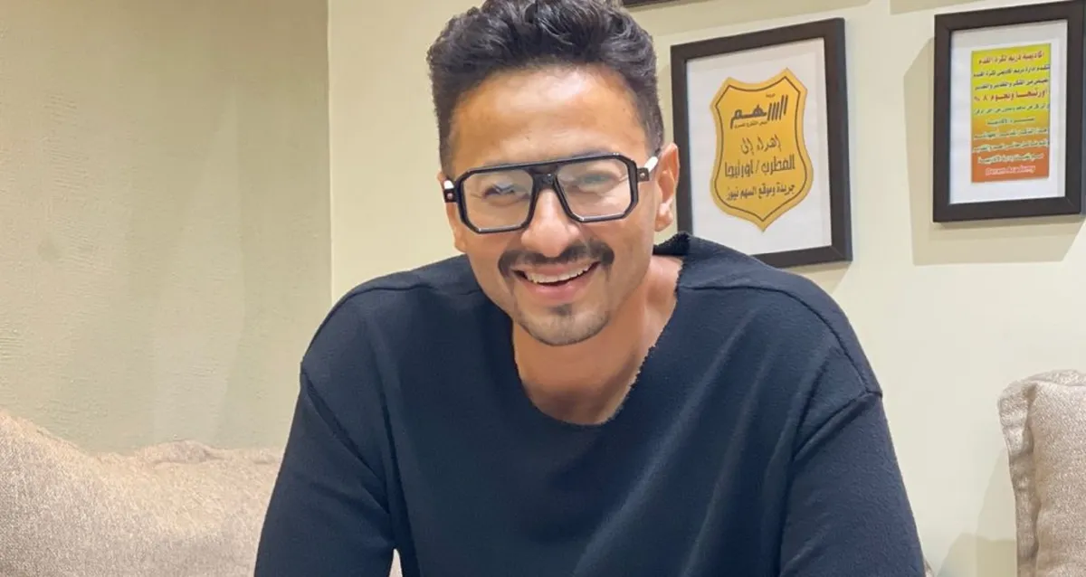 حمادة هلال- الصورة من حسابه الرسمي على إنستغرام