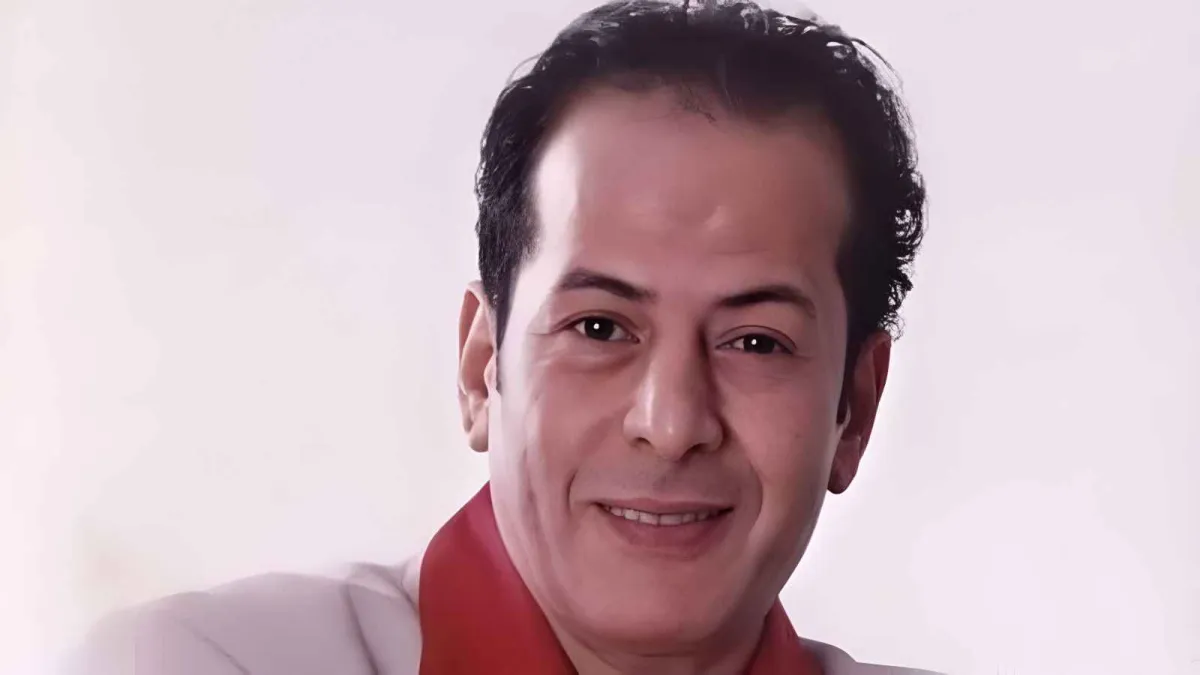 عادل الفار - صورة أرشيفية