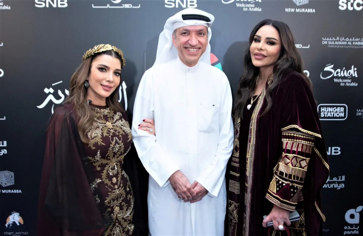 احلام وسالم الهندي واصالة -الصورة من المركز الاعلامي لـمجموعة روتانا للموسيقى