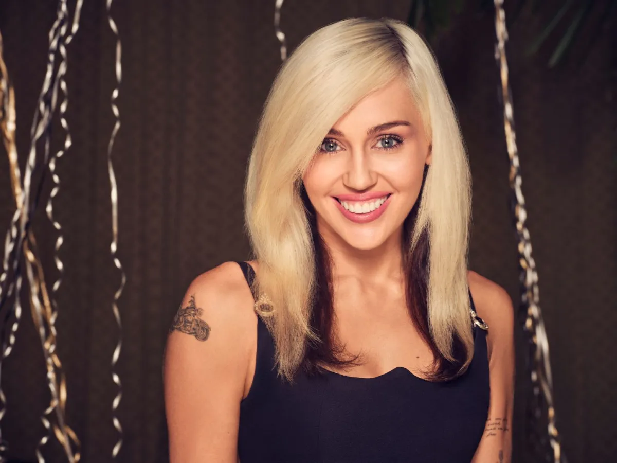 مايلي سايرس Miley Cyrus