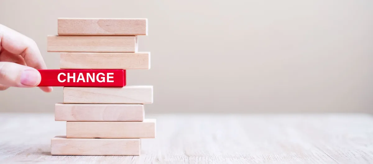 فروقات متعددة بين إدارة التغيير وإدارة الأزمات، تعرفي إليها - الصورة من Adobestock