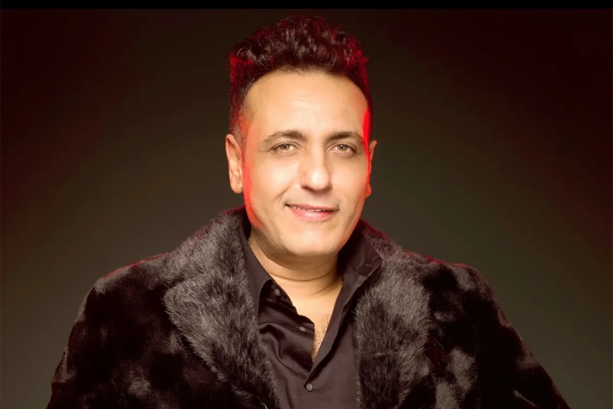 محمد رحيم- الصورة من حسابه الخاص بإنستغرام