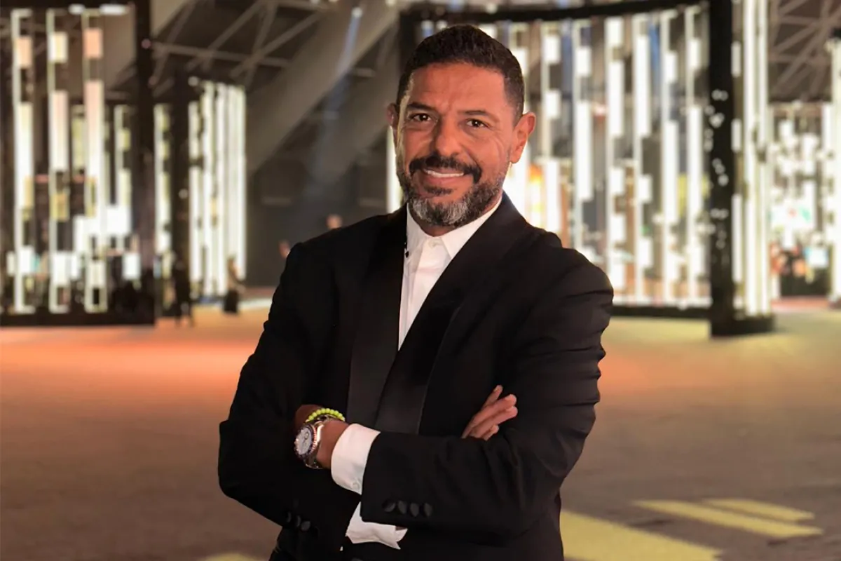 هاني فرحات- الصورة من حسابه الخاص بإنستغرام