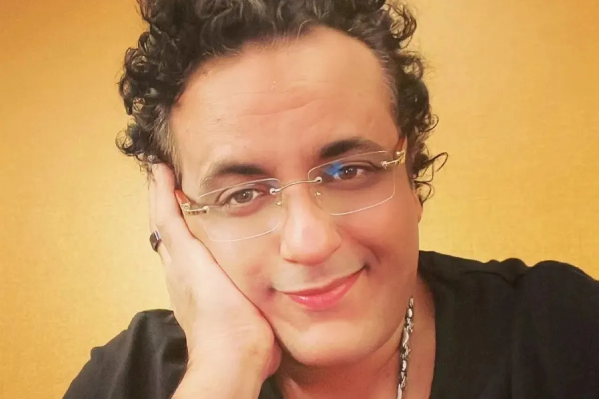 محمد رحيم - الصورة من حسابه على الفيسبوك