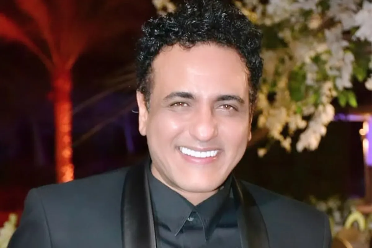 محمد رحيم - الصورة من حسابه على إنستغرام