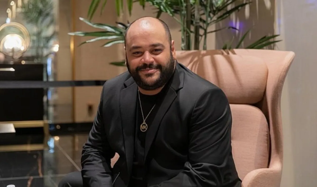 محمد ممدوح- الصورة من حسابه الرسمي على إنستغرام