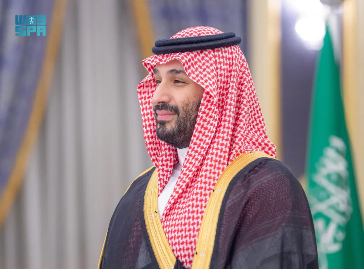 الأمير محمد بن سلمان آل سعود