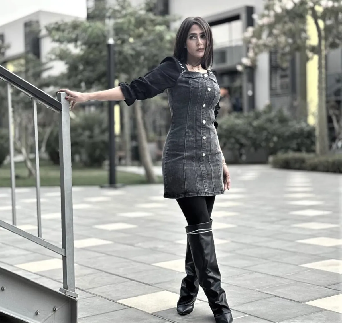 شيماء الفضل- الصورة من  المصدر