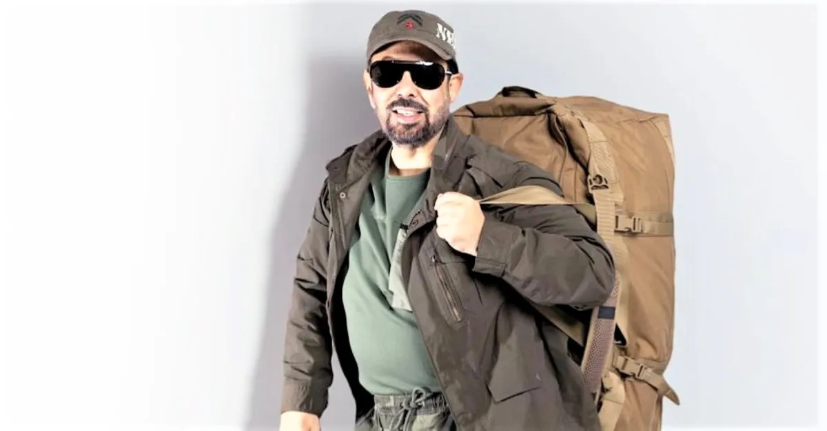 عبد العزيز المسلم- الصورة من  حسابه على الانستغرام