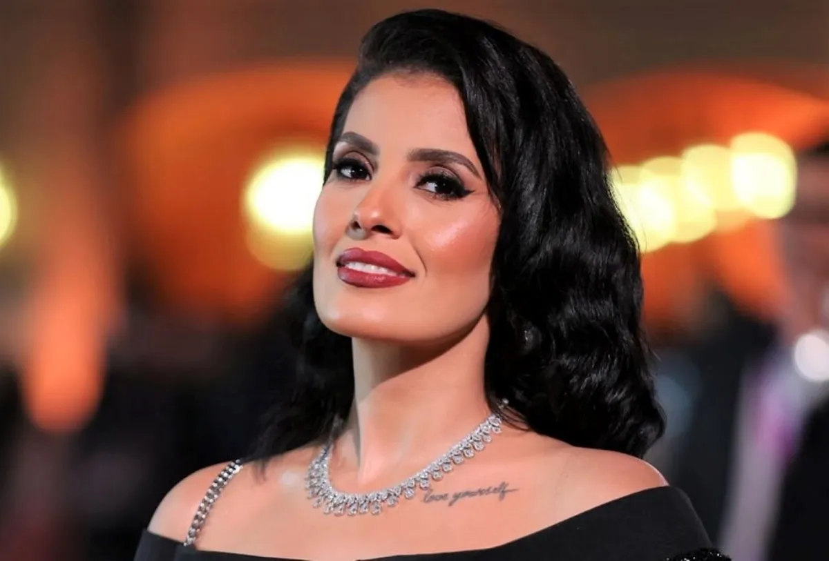 مريم عبد الرحمن- الصورة من  حسابها على الانستغرام