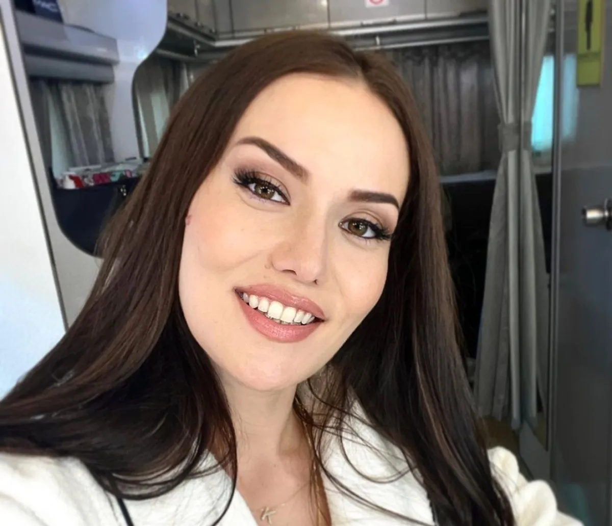 فهرية أفجان- الصورة من حسابها على إنستغرام