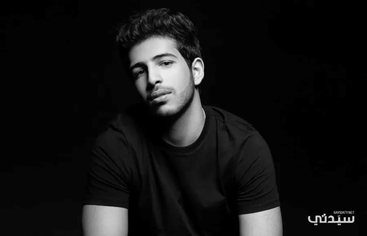 محمود ياسين جونيور- صورة خاصة لـ«سيدتي»