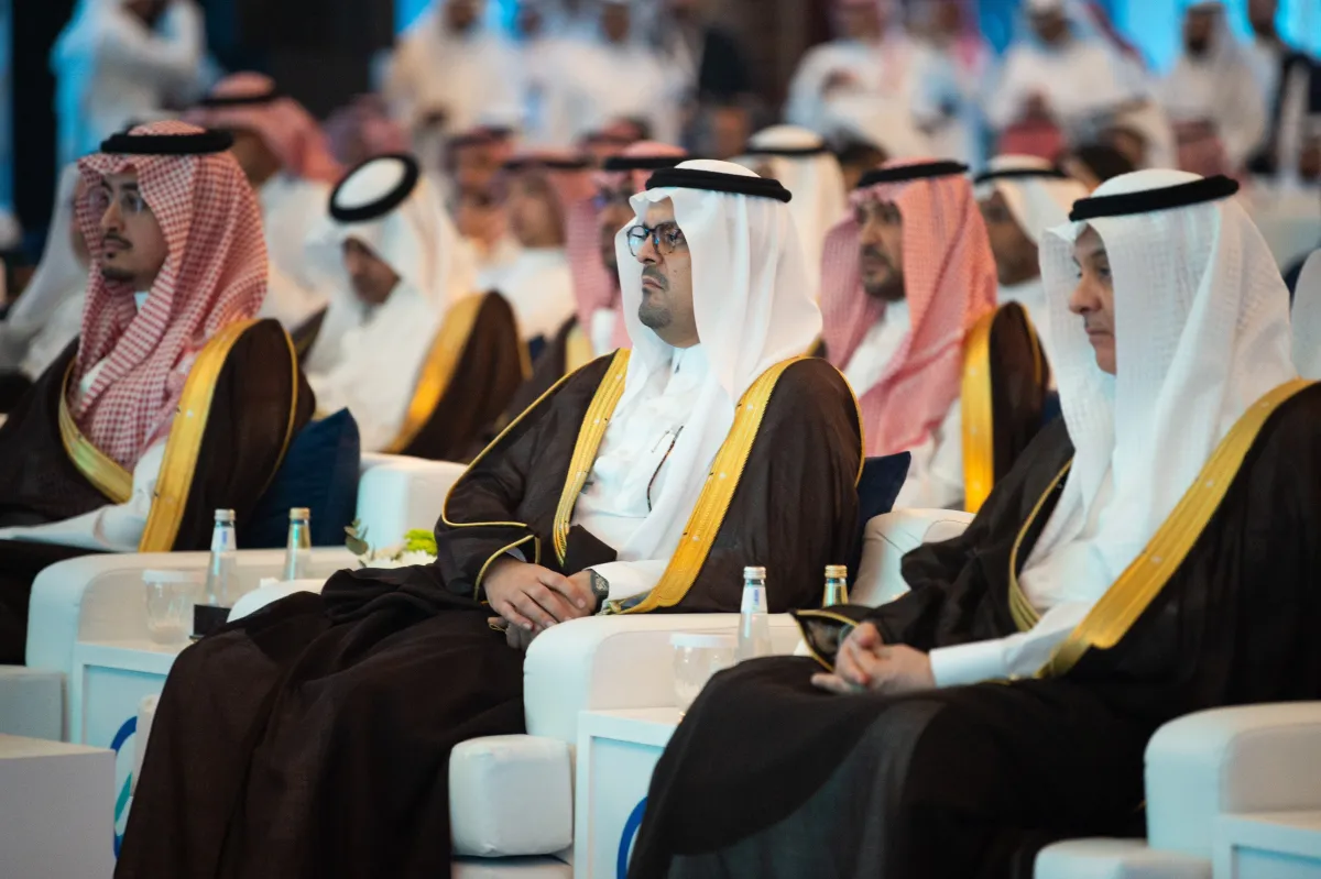 انطلاق النسخة الثالثة من مؤتمر الابتكار في استدامة المياه في جدة
