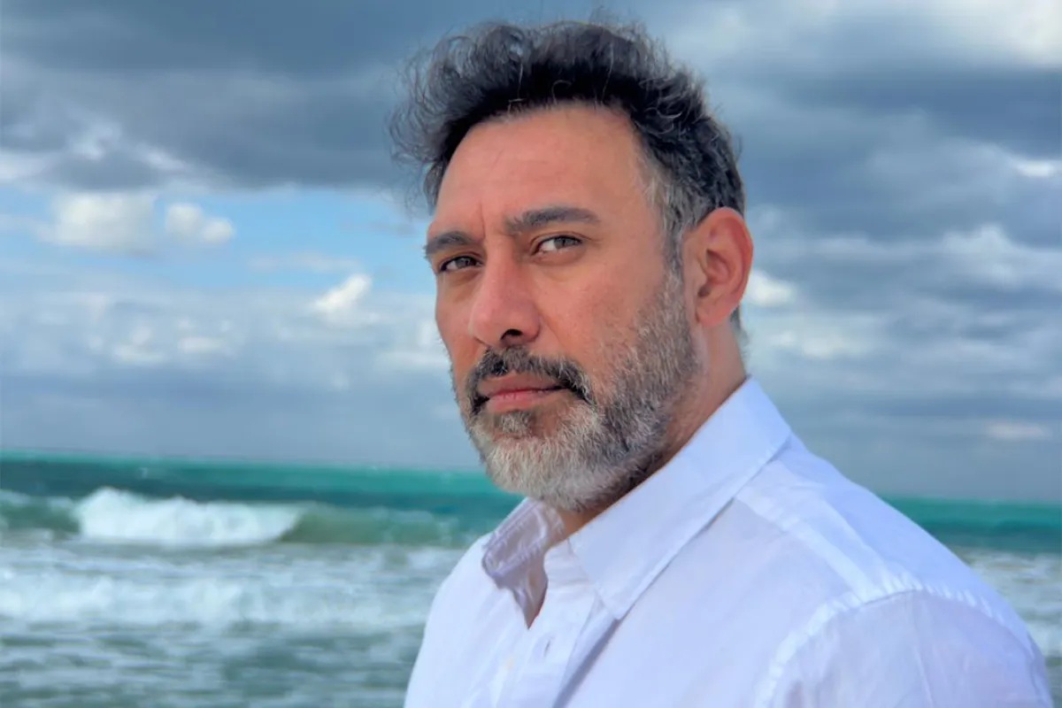 عمرو مصطفى- الصورة عبْر حسابه الخاص بالفيسبوك