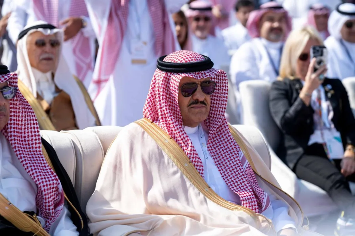 اختتام فعالية ساند آند فن المعرض السعودي للطيران العام 2024" بنجاح كبير