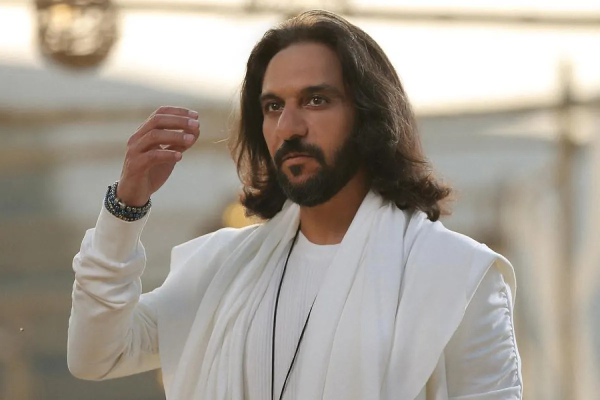 بهاء سلطان- الصورة من حسابه الخاص بإنستغرام