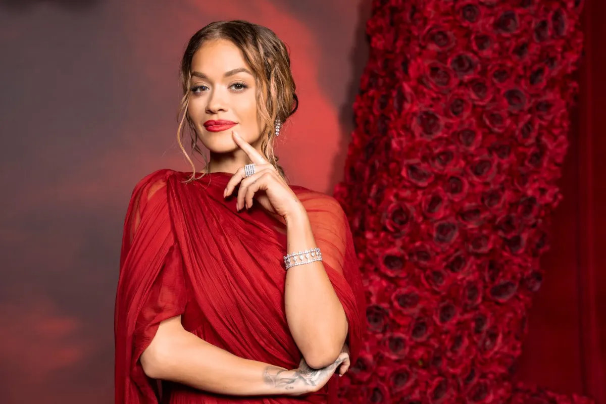 ريتا أورا Rita Ora