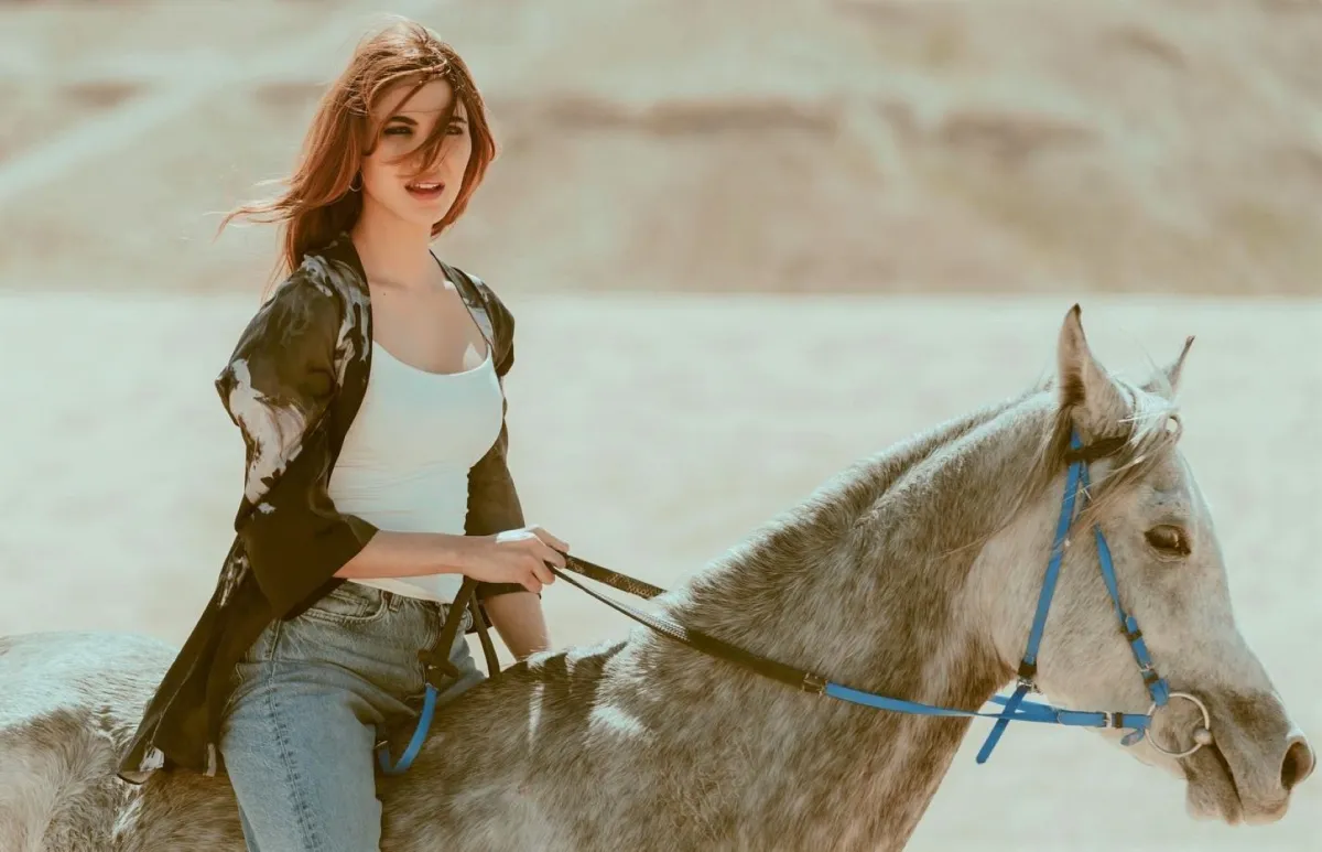 روان مهدي- الصورة  من حسابها على الإنستغرام