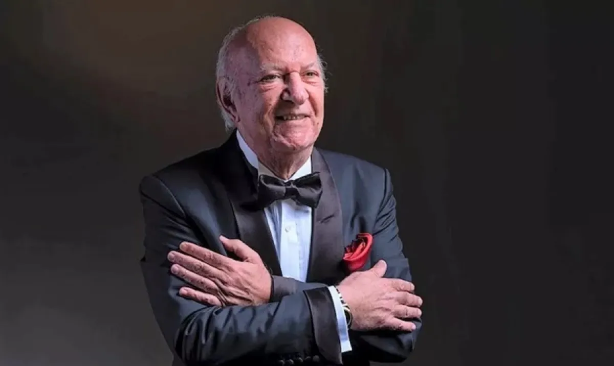 عمر خيرت- الصورة من حسابه الخاص على إنستغرام