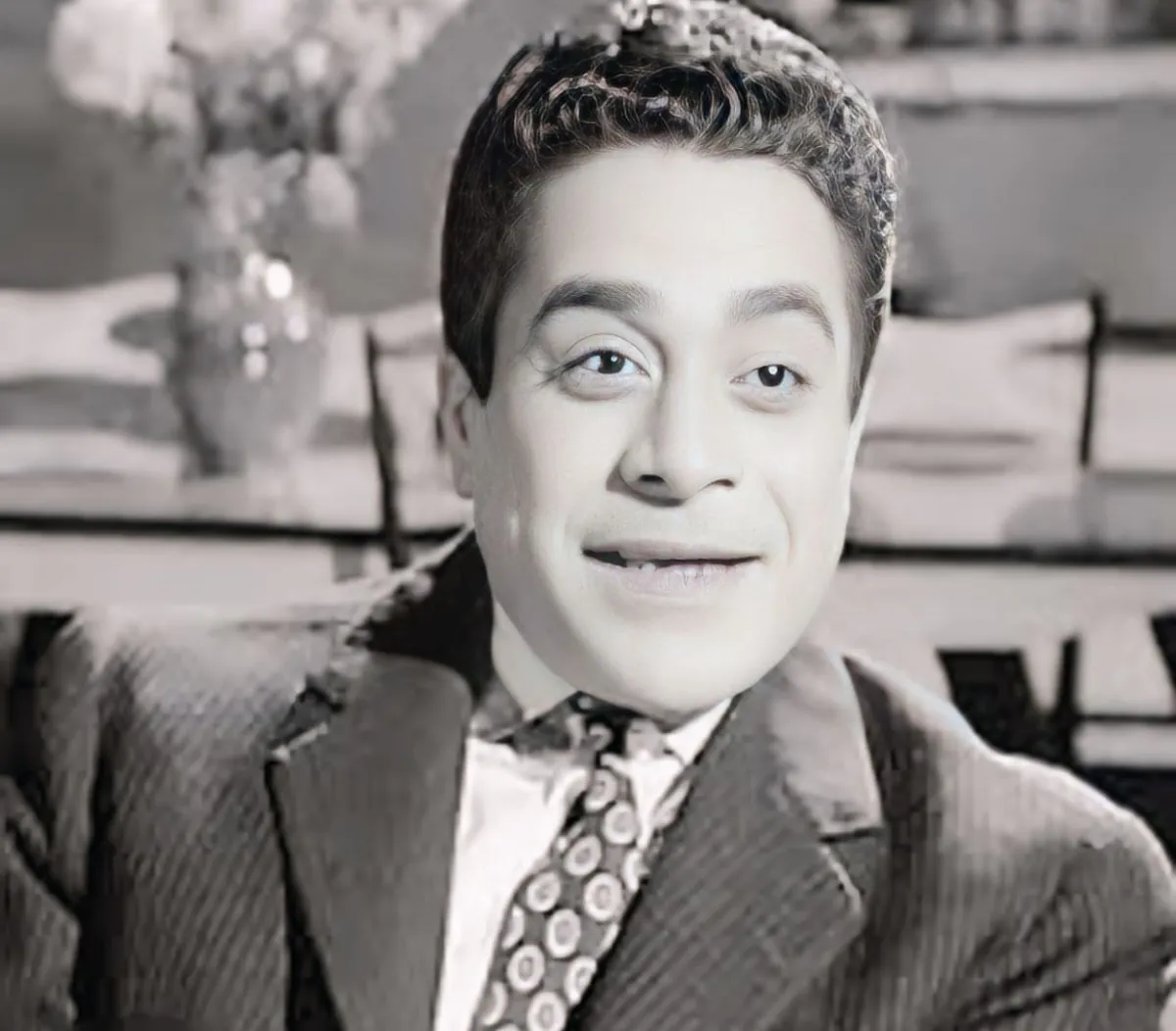 توفيق الدقن - صورة أرشيفية