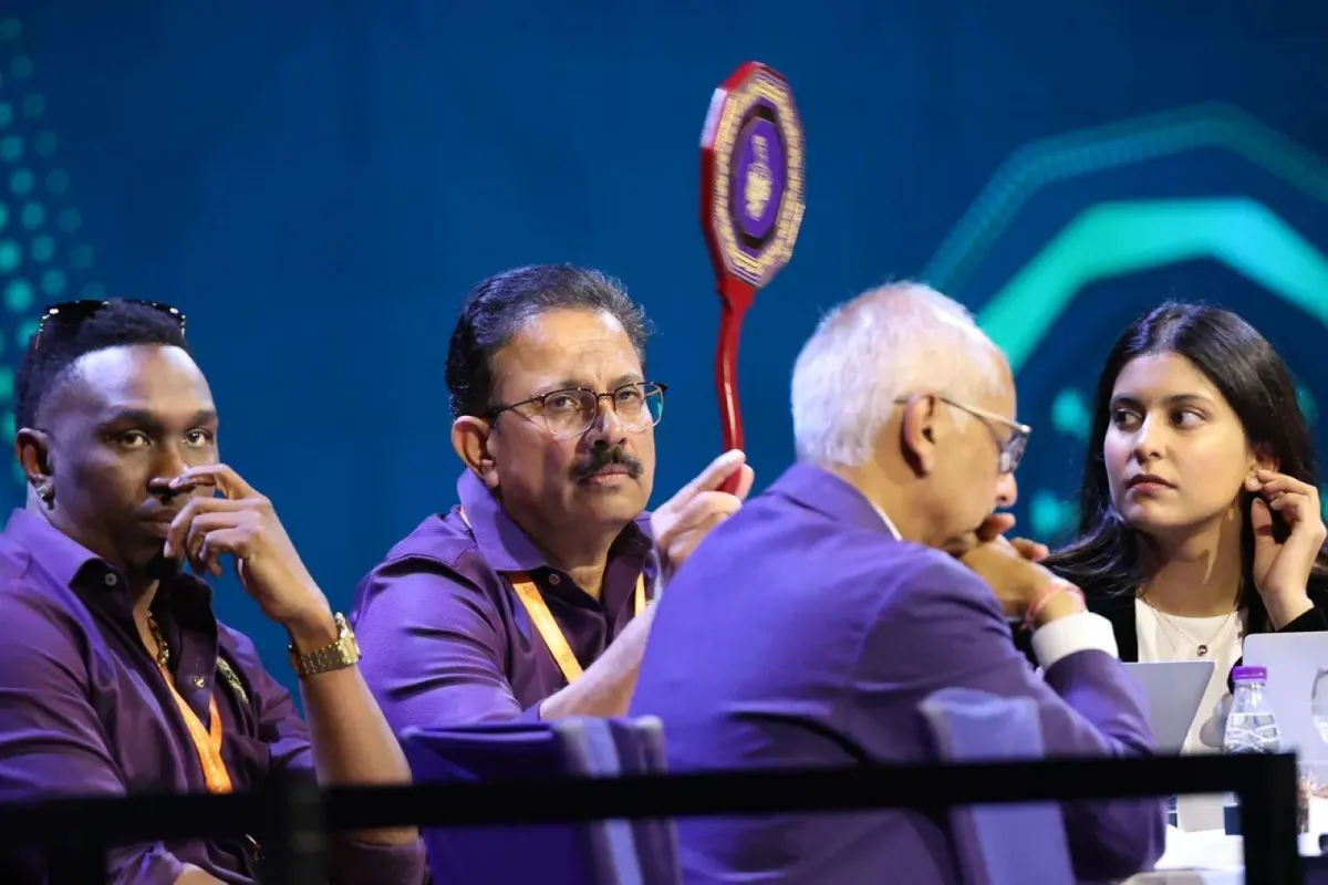 ختام مزاد الدوري الهندي للكريكيت