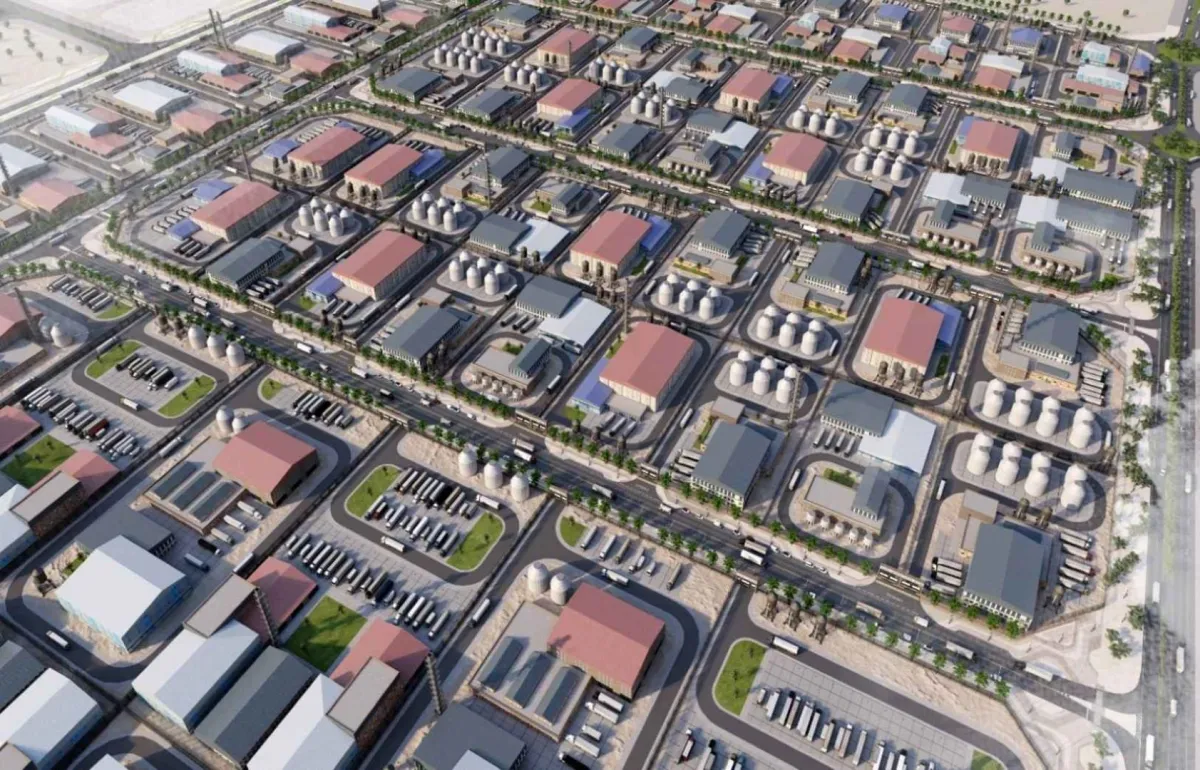 الأكبر في العالم.. التجمع الغذائي بجدة يدخل "غينيس"