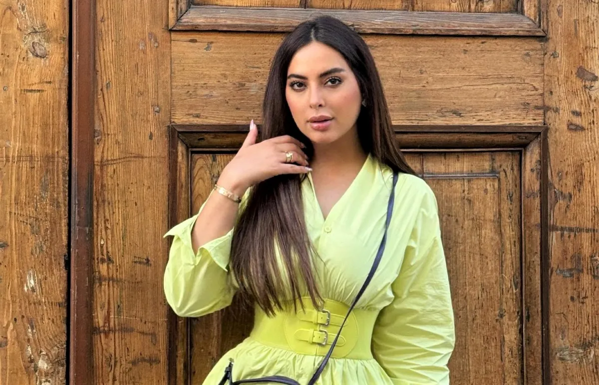 ريم أرحمة- الصورة من حسابها على الانستغرام