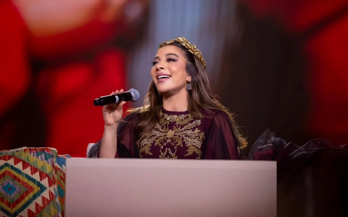 أصالة- الصورة من المركز الاعلامي لـمجموعة روتانا للموسيقى