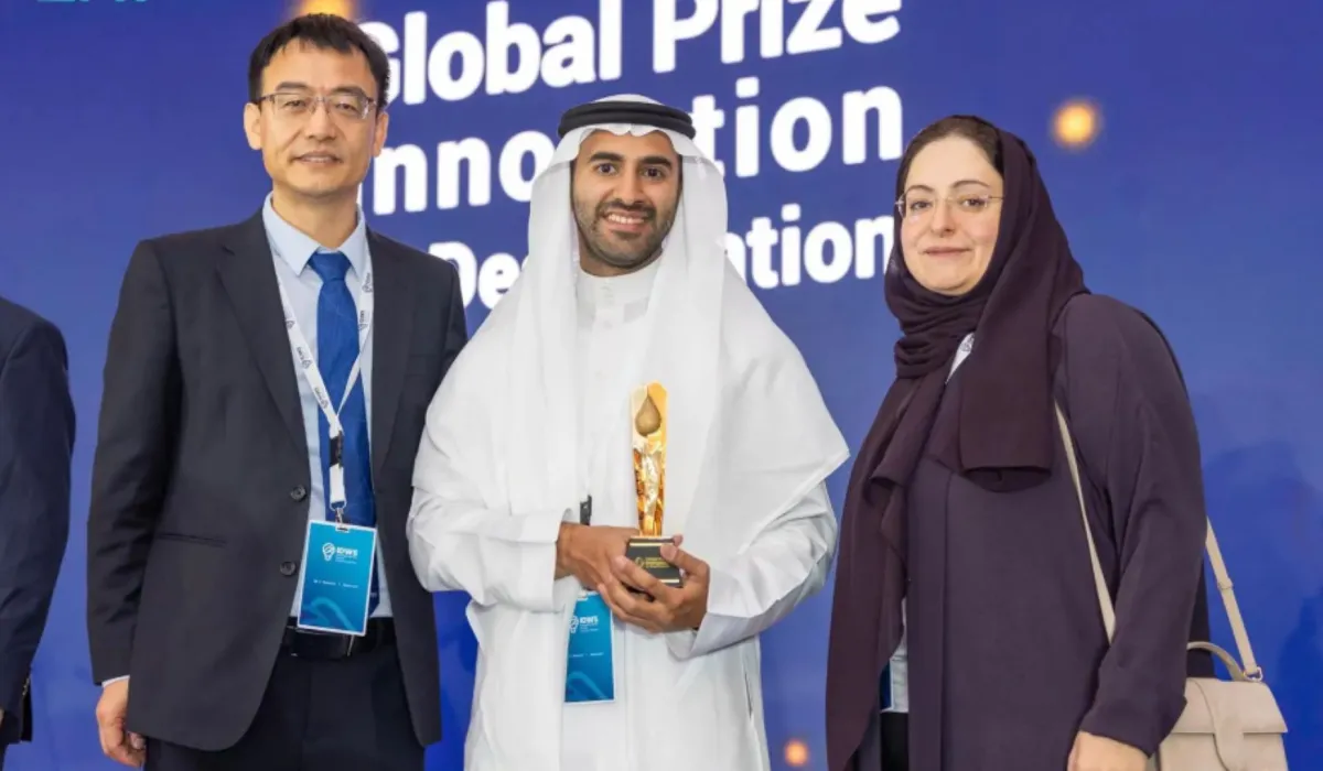 ابتكار سعودي متميز يساهم في الاستفادة من هدر المياه المحلاة.. تعرفوا عليه