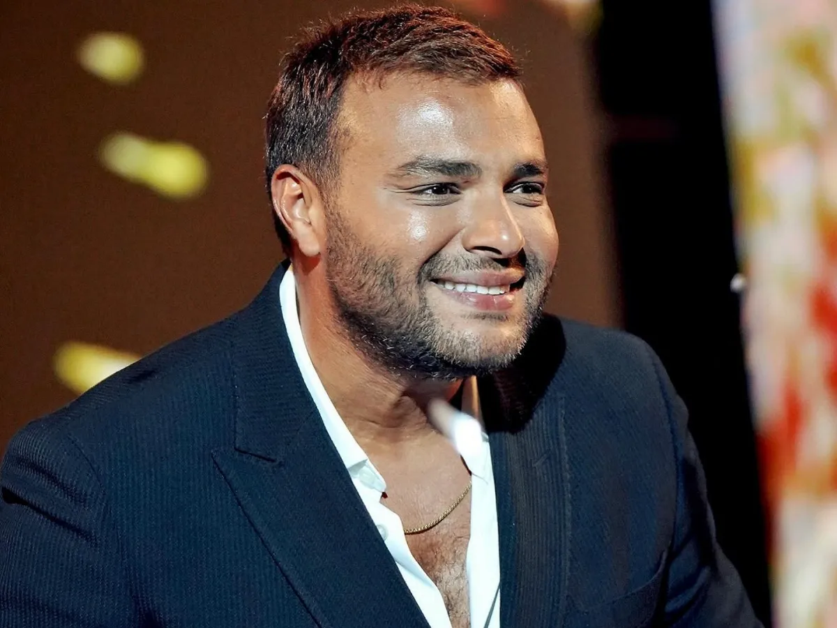 رامي صبري- الصورة من حسابه على إنستغرام